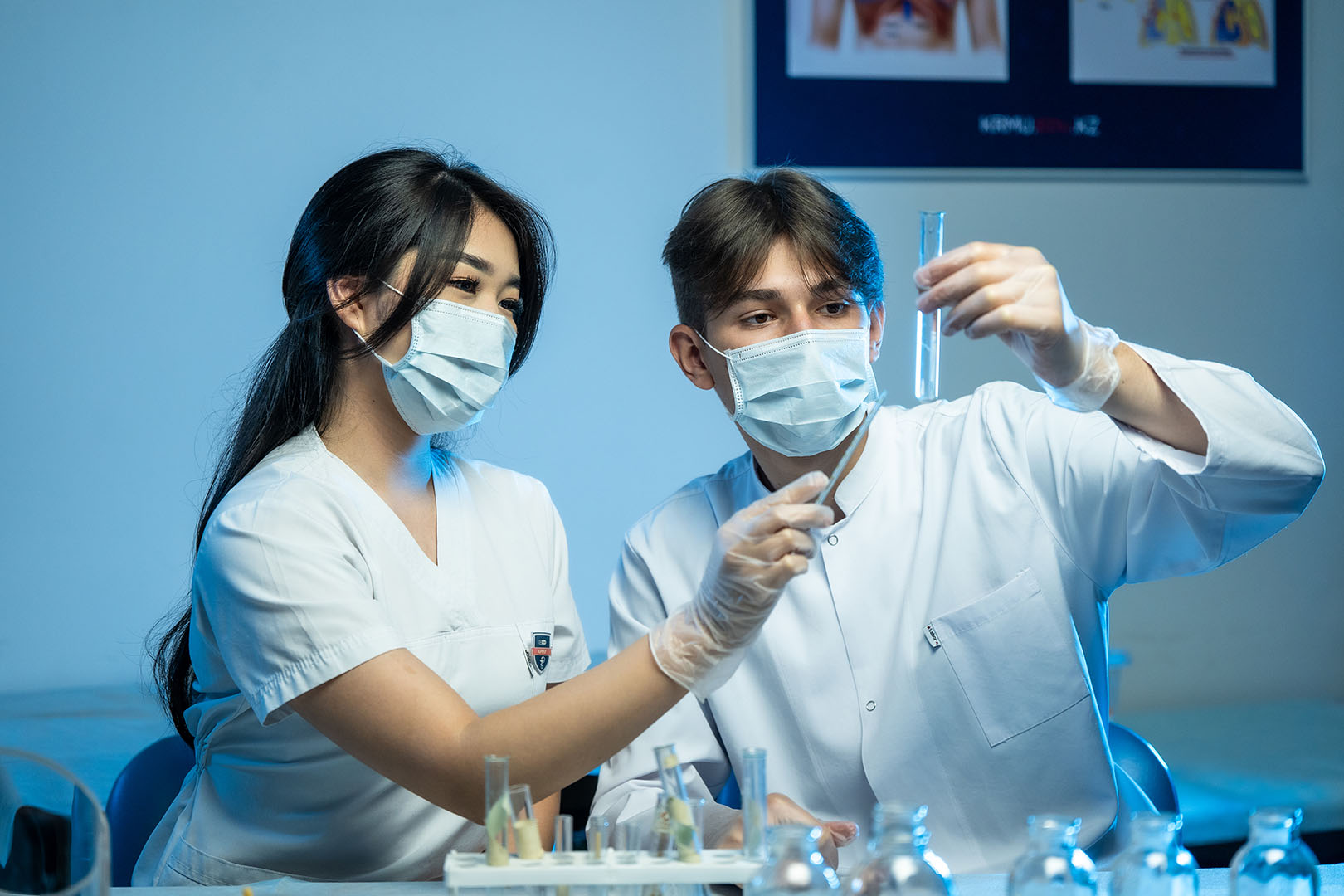 Medical Training and Clinical Practice