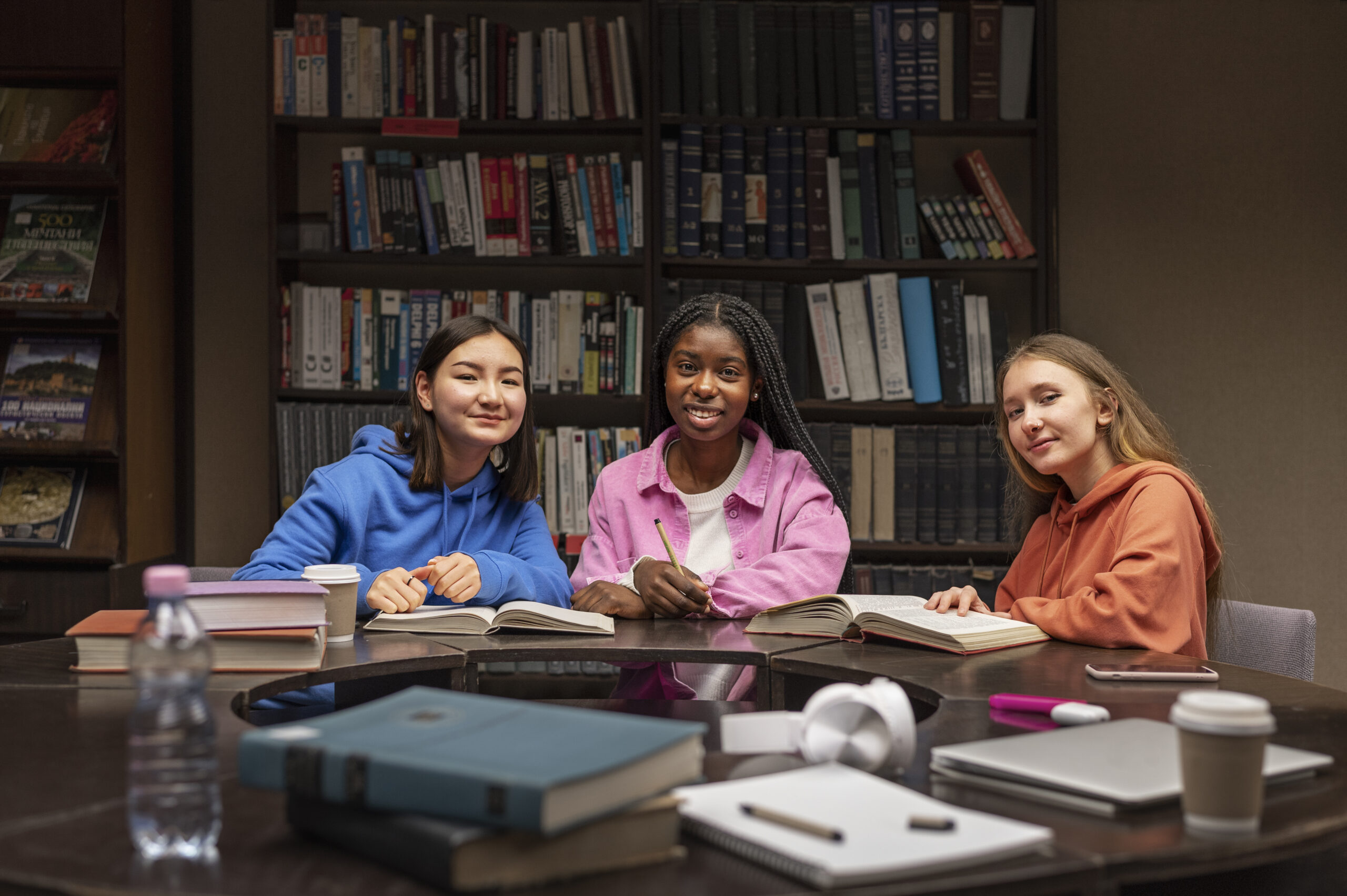 METU Students Learning
